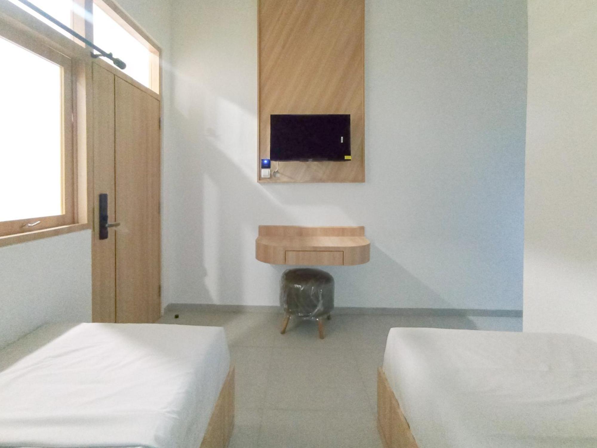 Urbanview Hotel Subali Purwokerto Ngoại thất bức ảnh