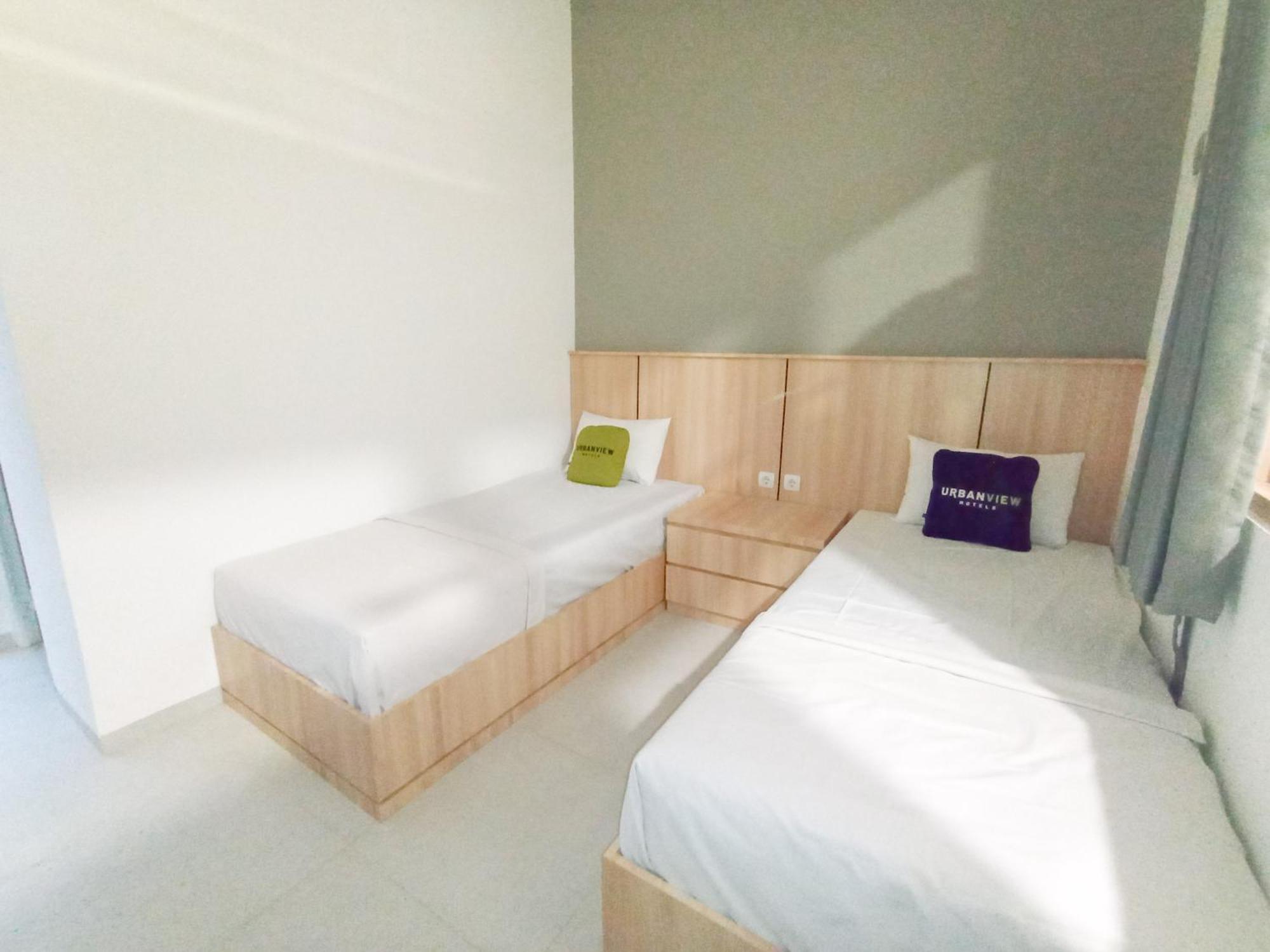 Urbanview Hotel Subali Purwokerto Ngoại thất bức ảnh