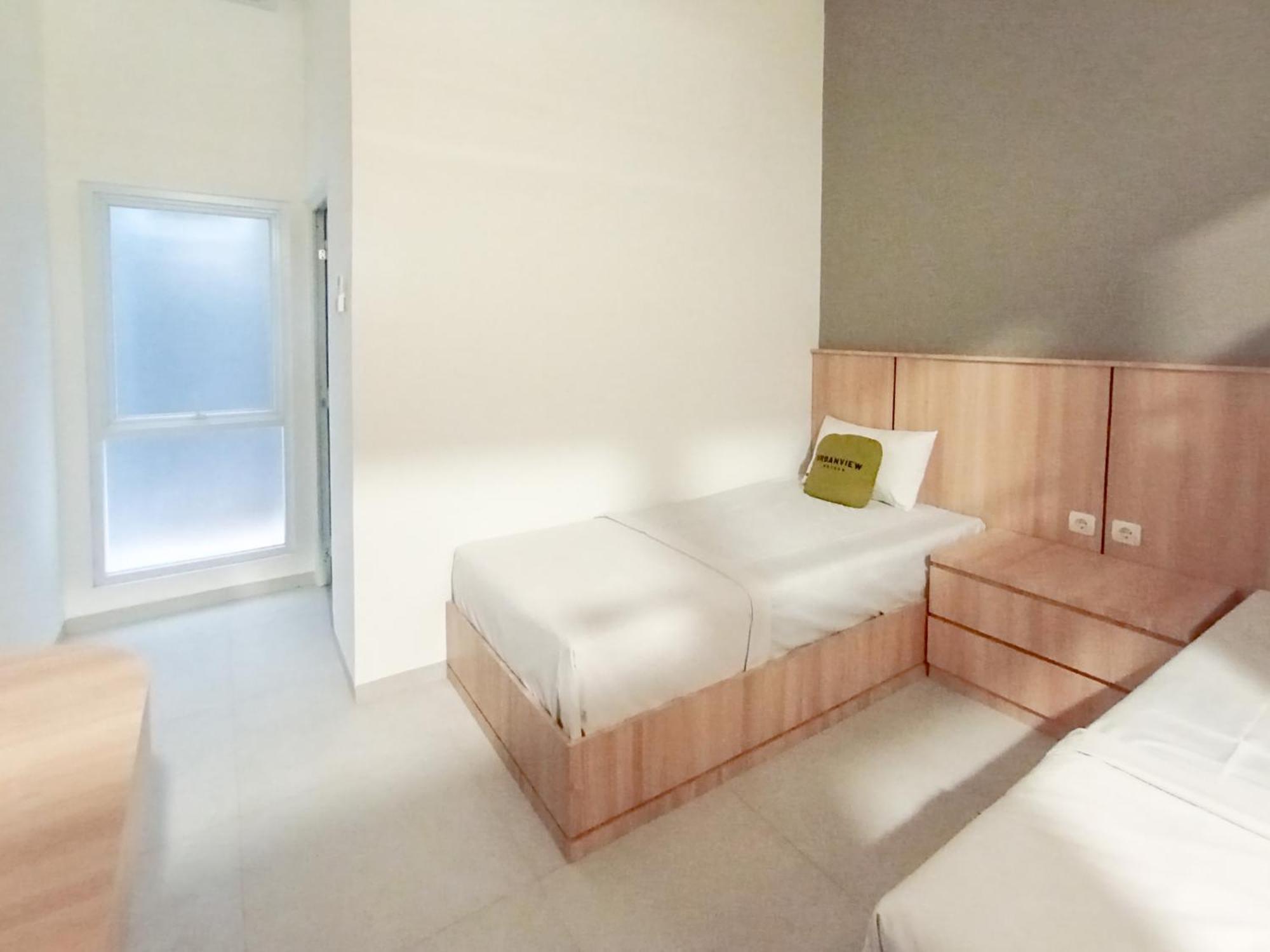 Urbanview Hotel Subali Purwokerto Ngoại thất bức ảnh