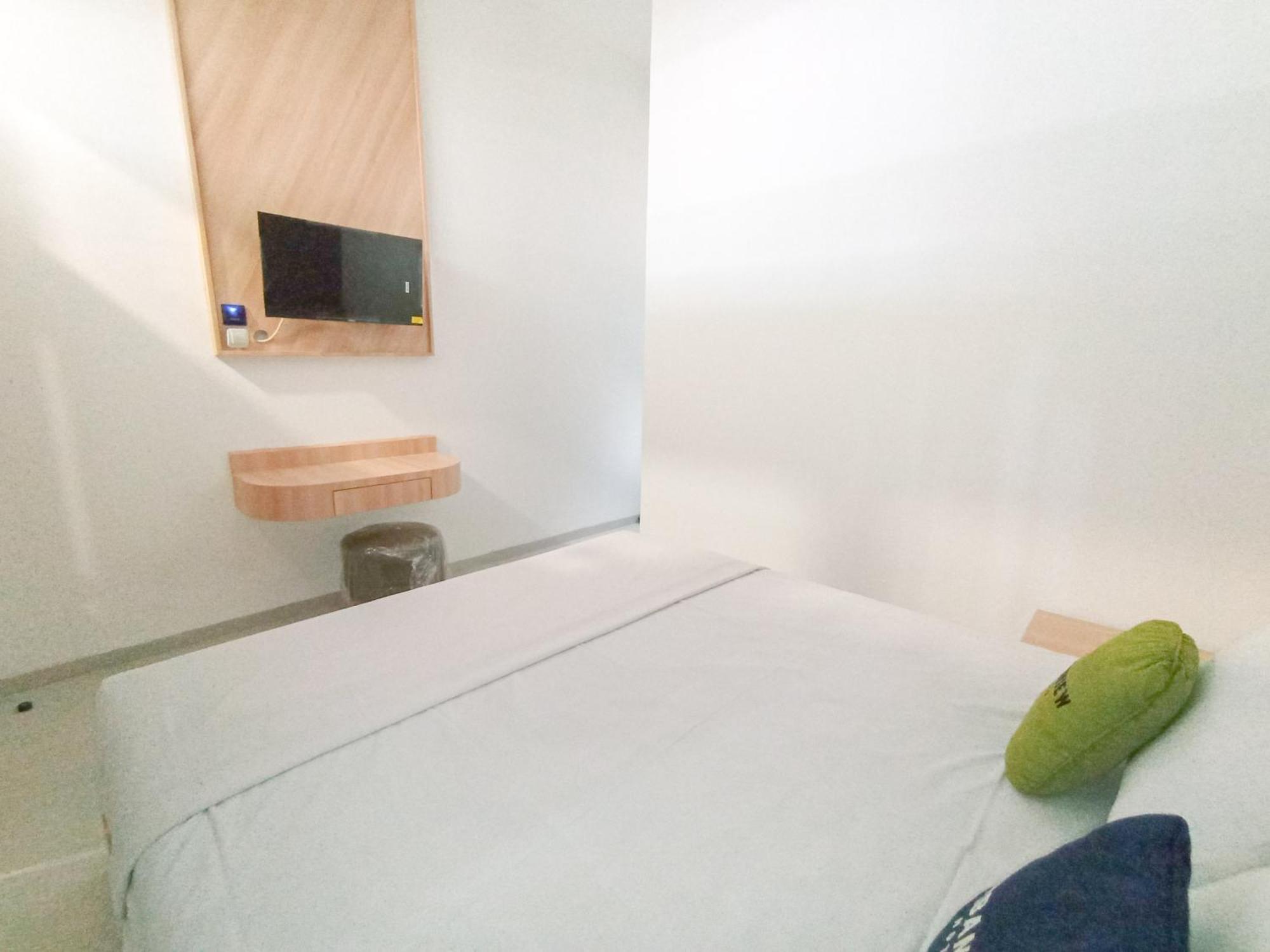 Urbanview Hotel Subali Purwokerto Ngoại thất bức ảnh