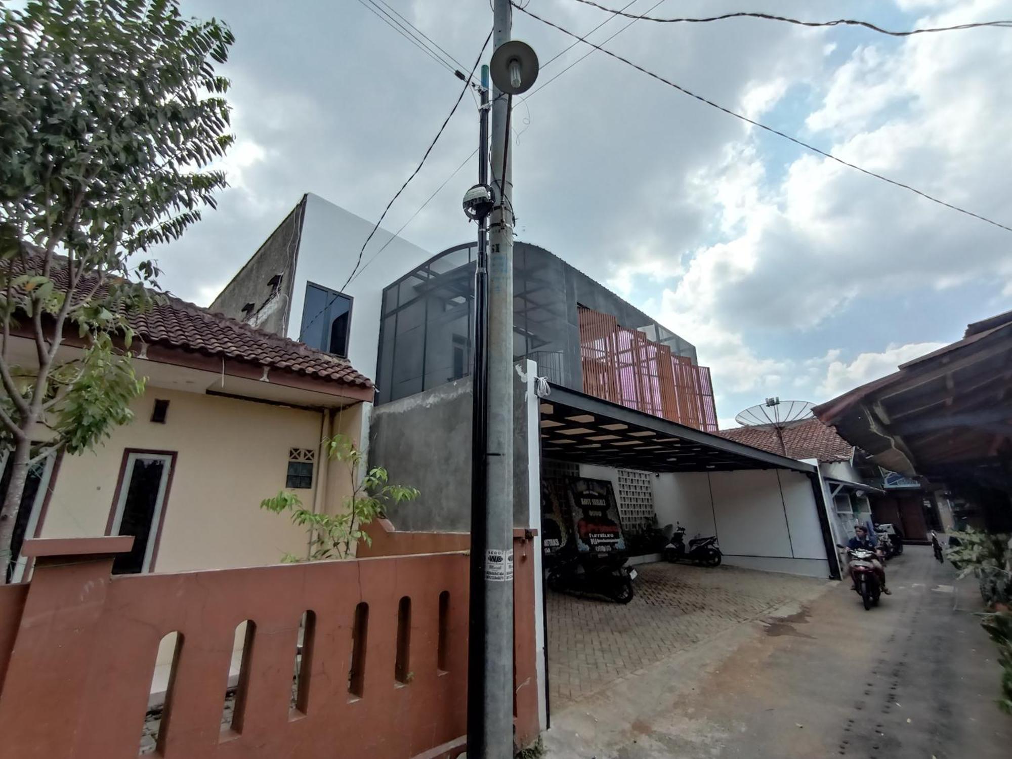 Urbanview Hotel Subali Purwokerto Ngoại thất bức ảnh